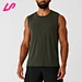 Maximize your workout with our men's gym tank. Designed for optimal comfort and mobility, this tank allows for a full range of motion during any exercise.